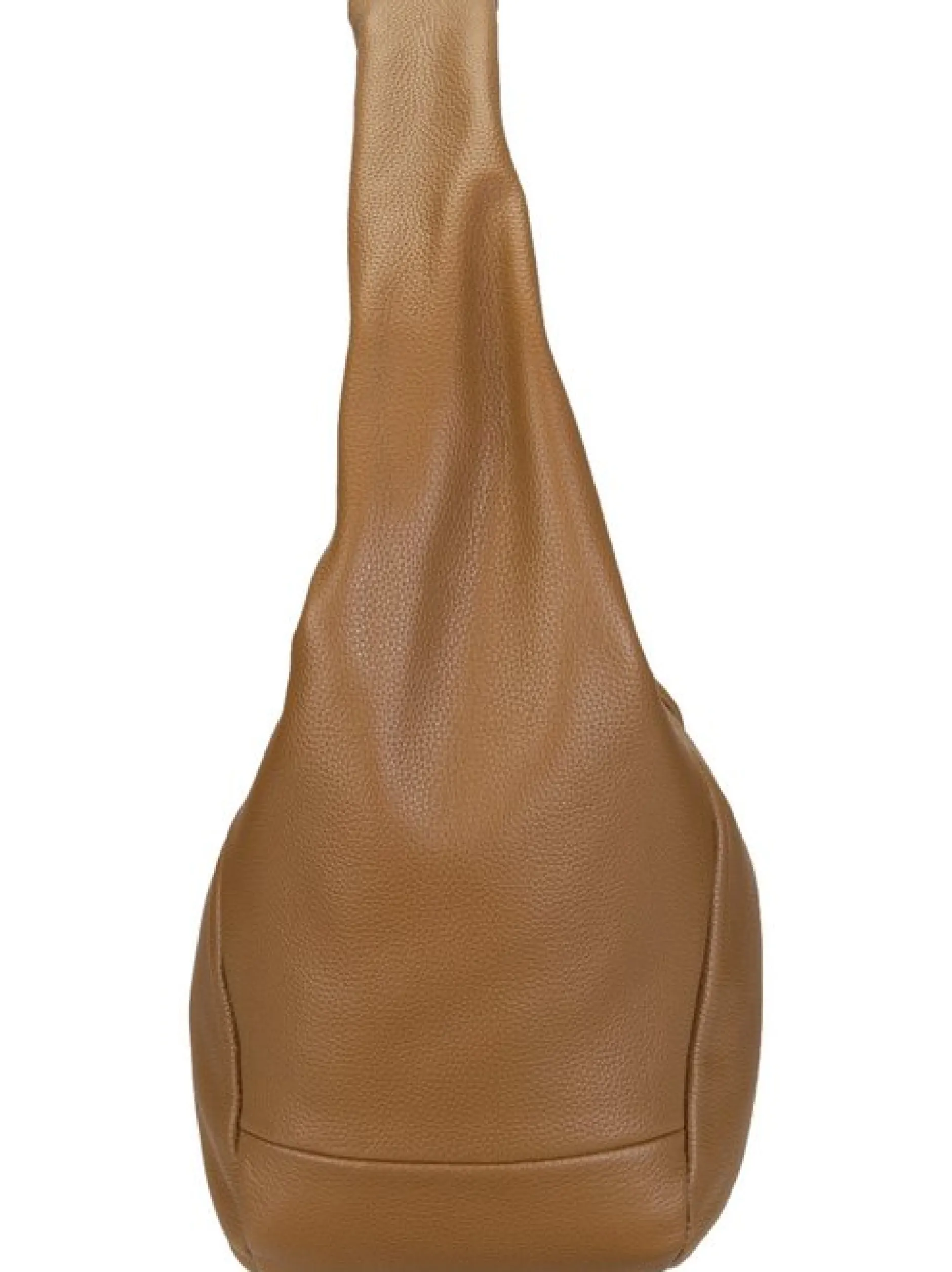 Liebeskind Berlin Damen Handtasche - Farrah II Hobo M in camel