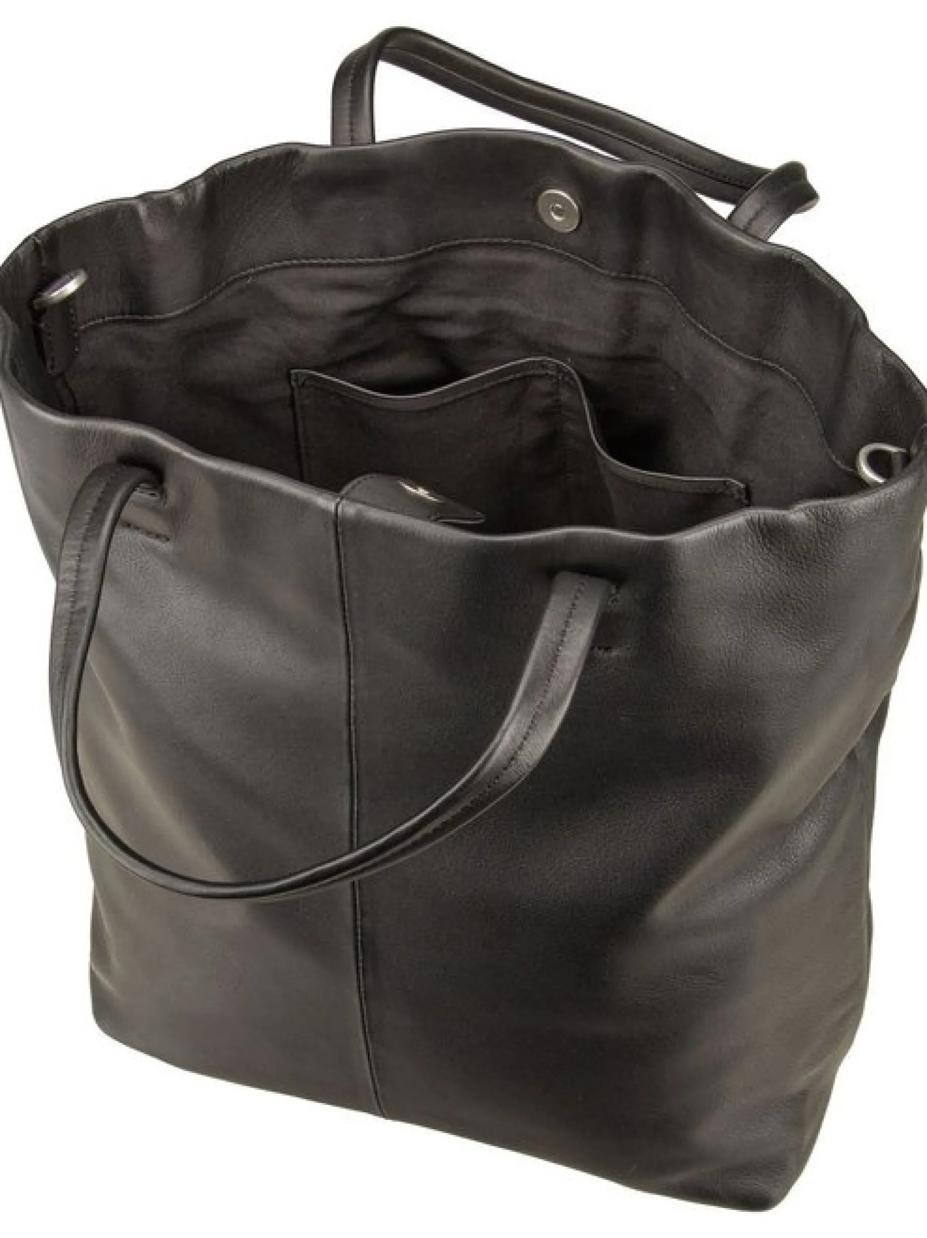 Liebeskind Berlin Damen Handtasche - Hera L in schwarz