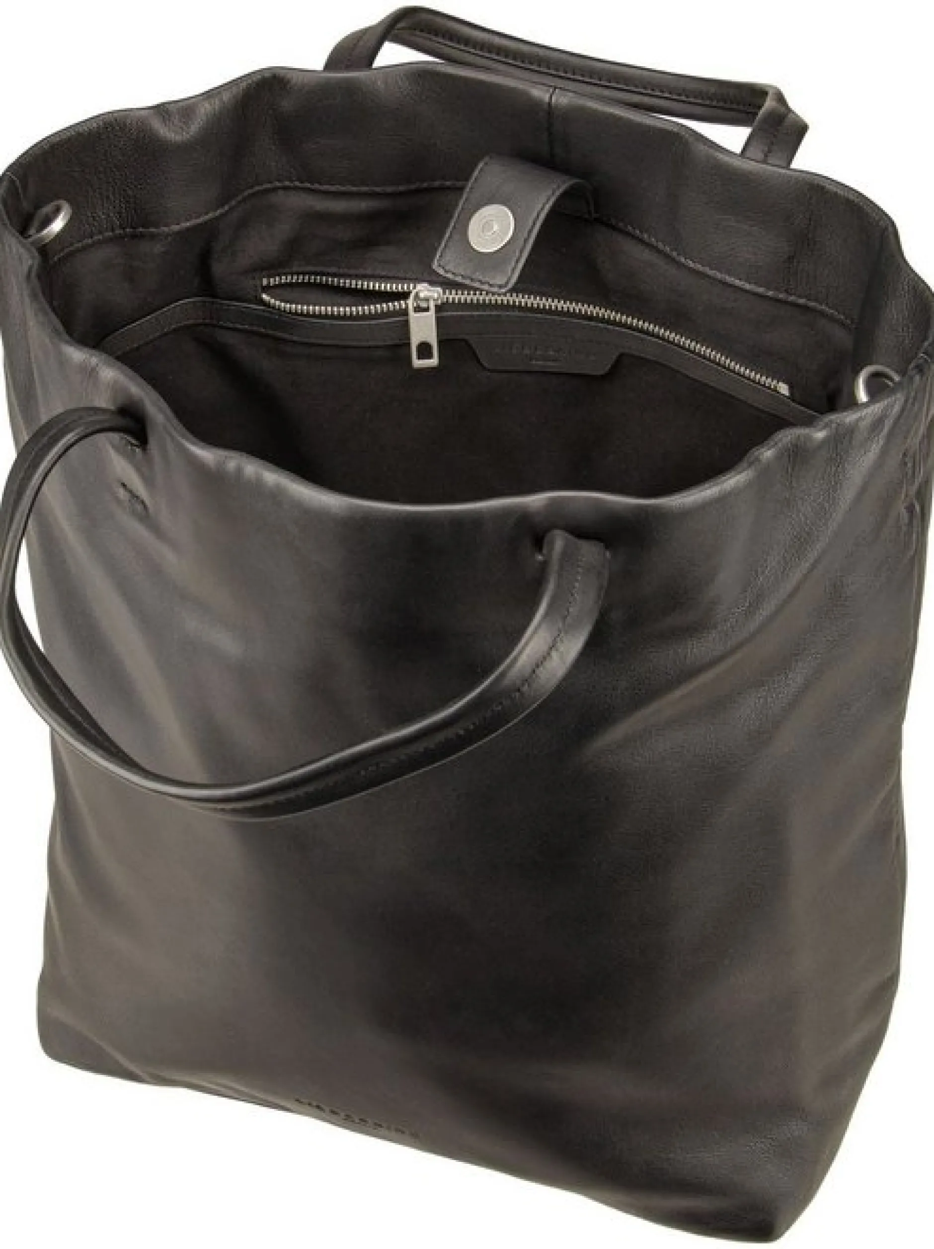 Liebeskind Berlin Damen Handtasche - Hera L in schwarz