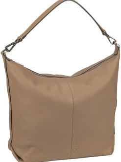 Liebeskind Berlin Damen Handtasche - Paris M Pebble in braun