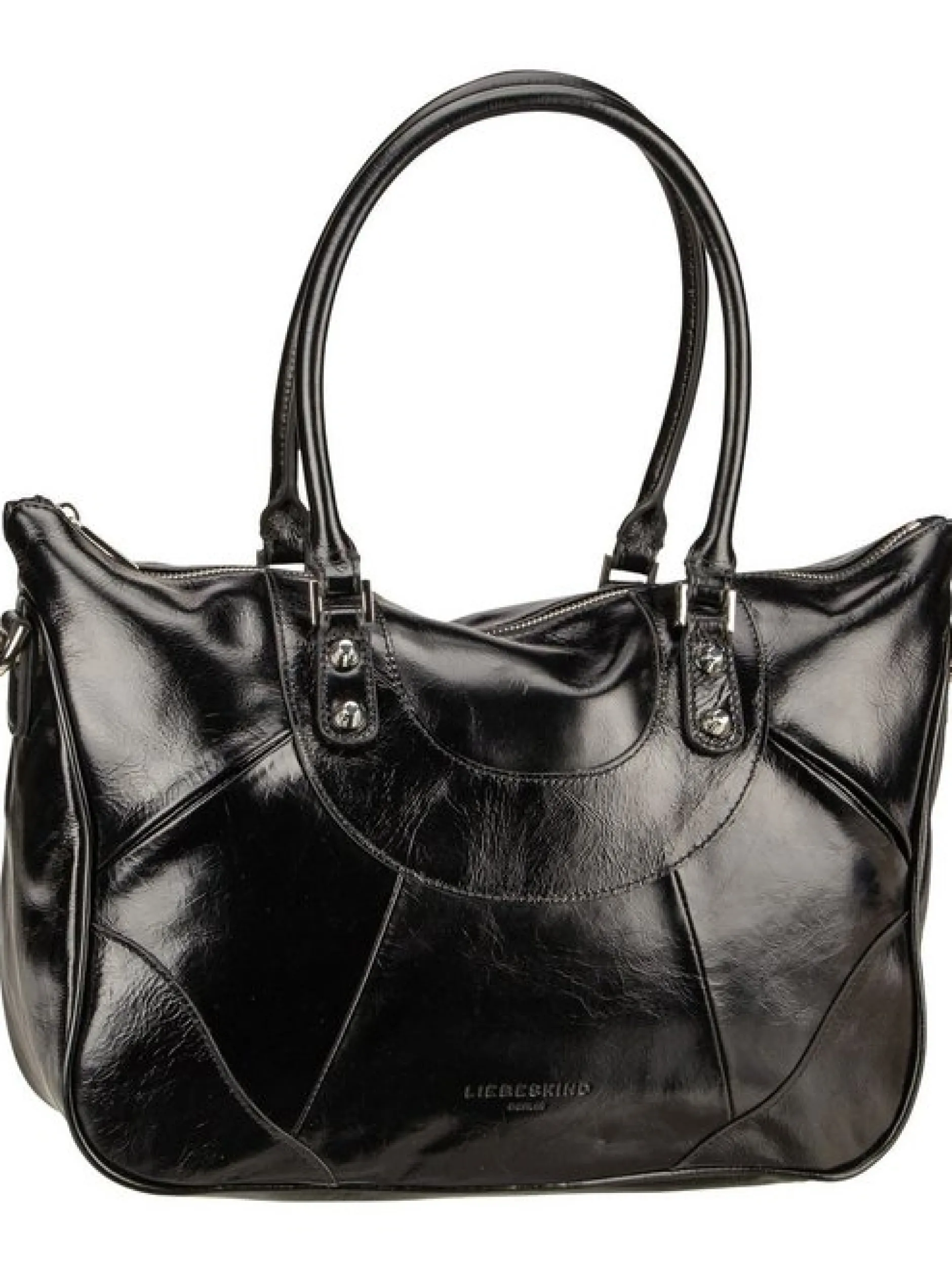 Liebeskind Berlin Damen Handtasche - Esther M in schwarz