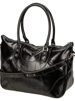 Liebeskind Berlin Damen Handtasche - Esther M in schwarz