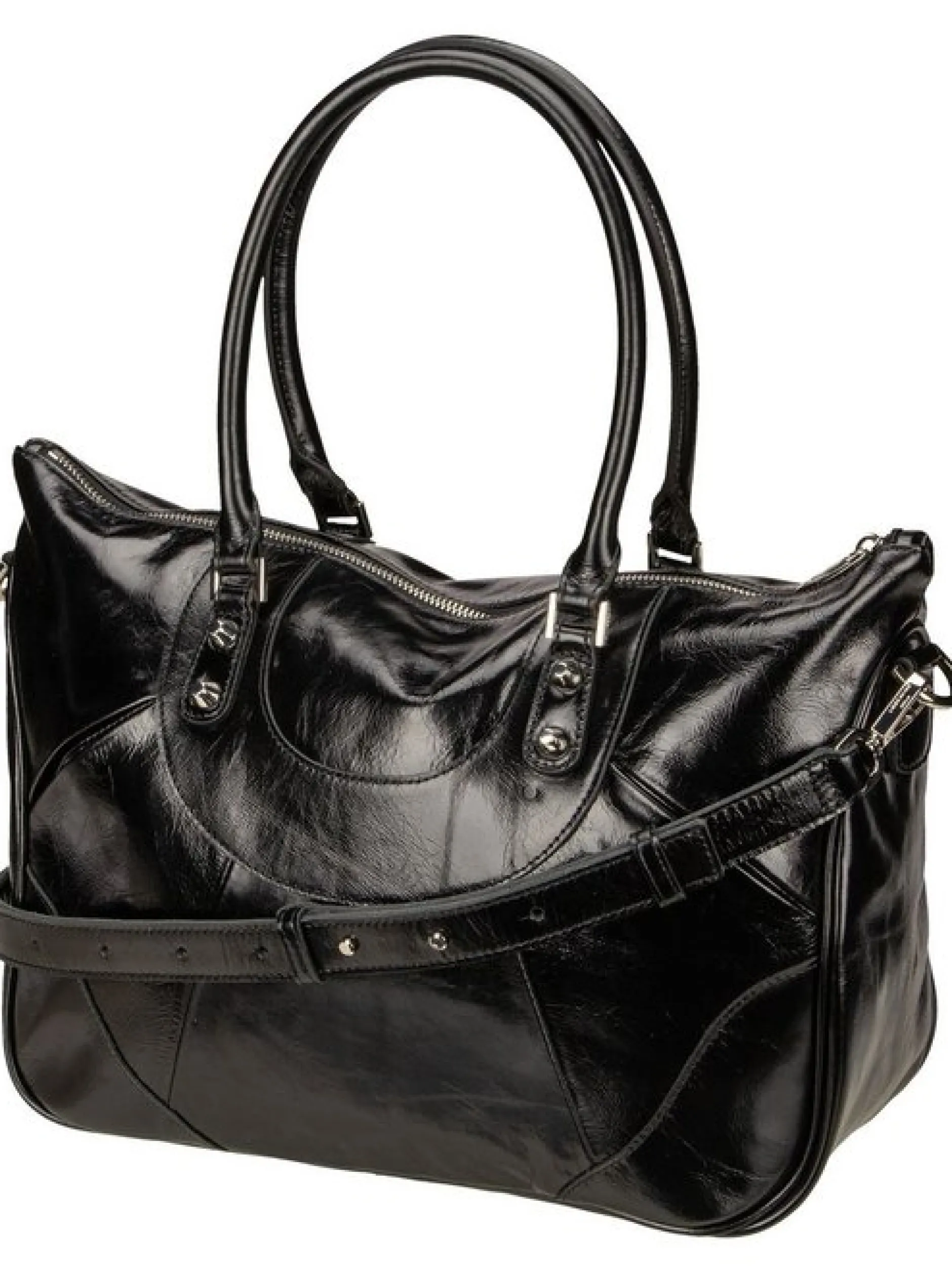 Liebeskind Berlin Damen Handtasche - Esther M in schwarz