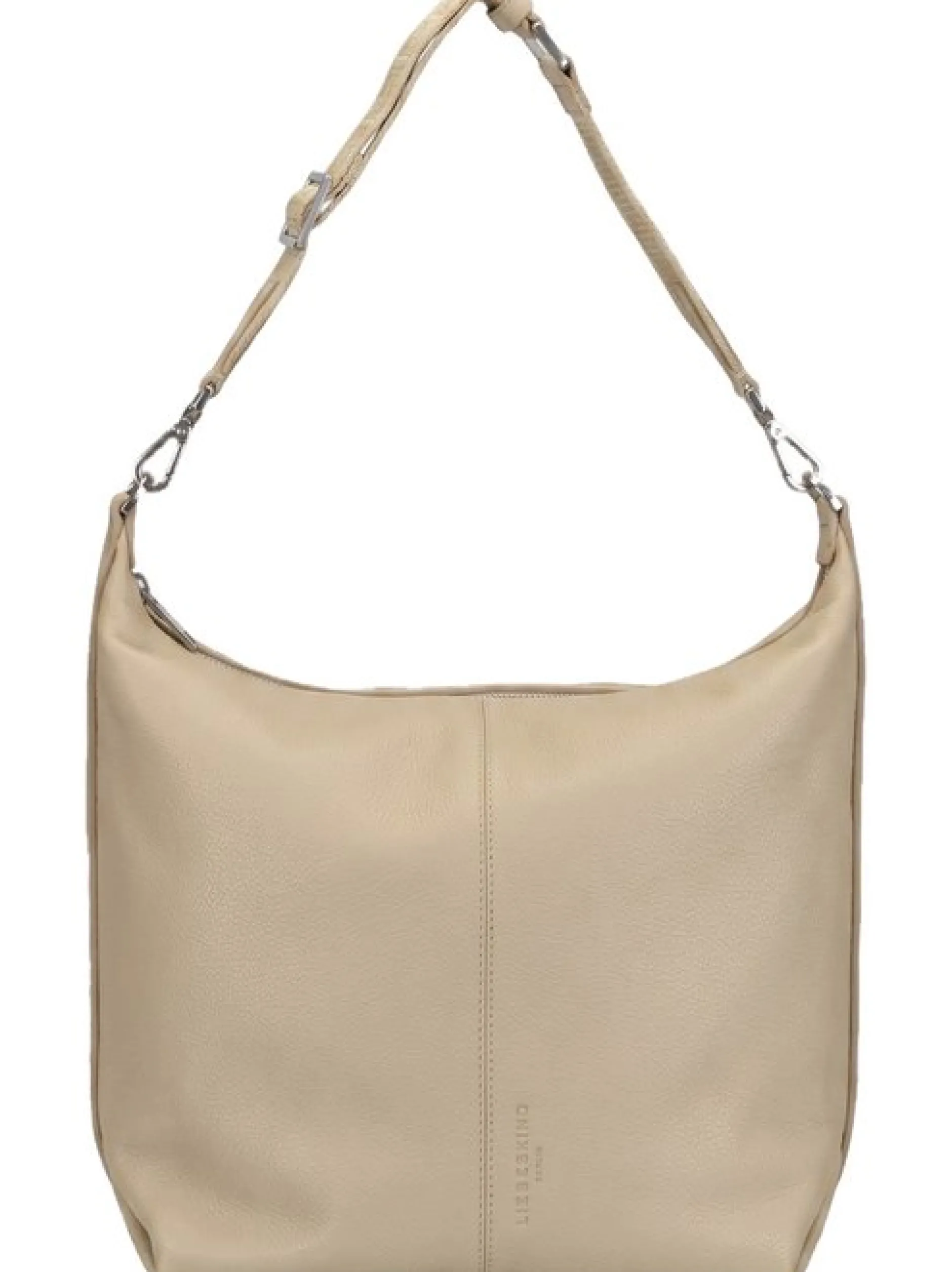 Liebeskind Berlin Damen Handtasche - Paris Hobo M in beige