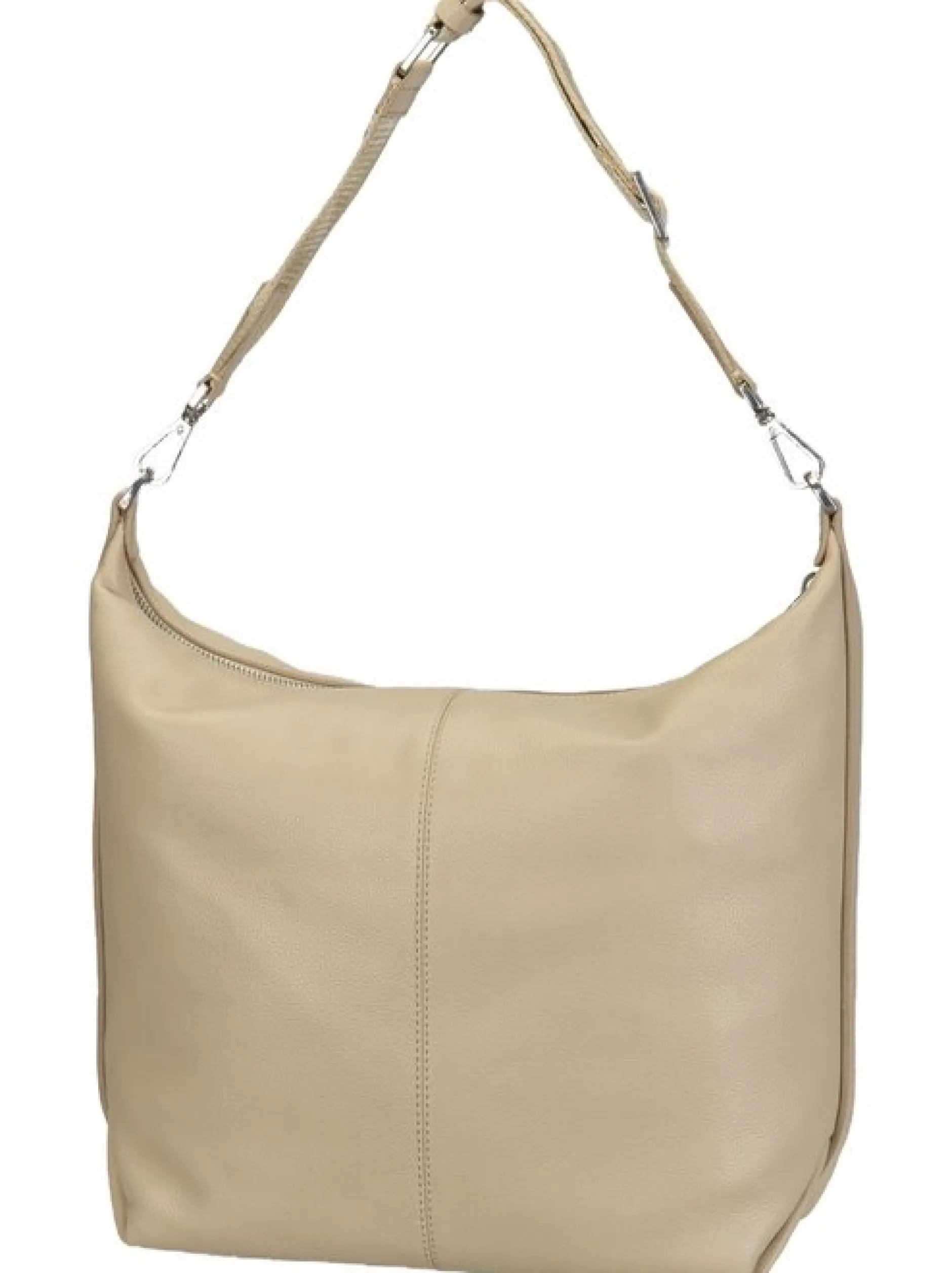 Liebeskind Berlin Damen Handtasche - Paris Hobo M in beige