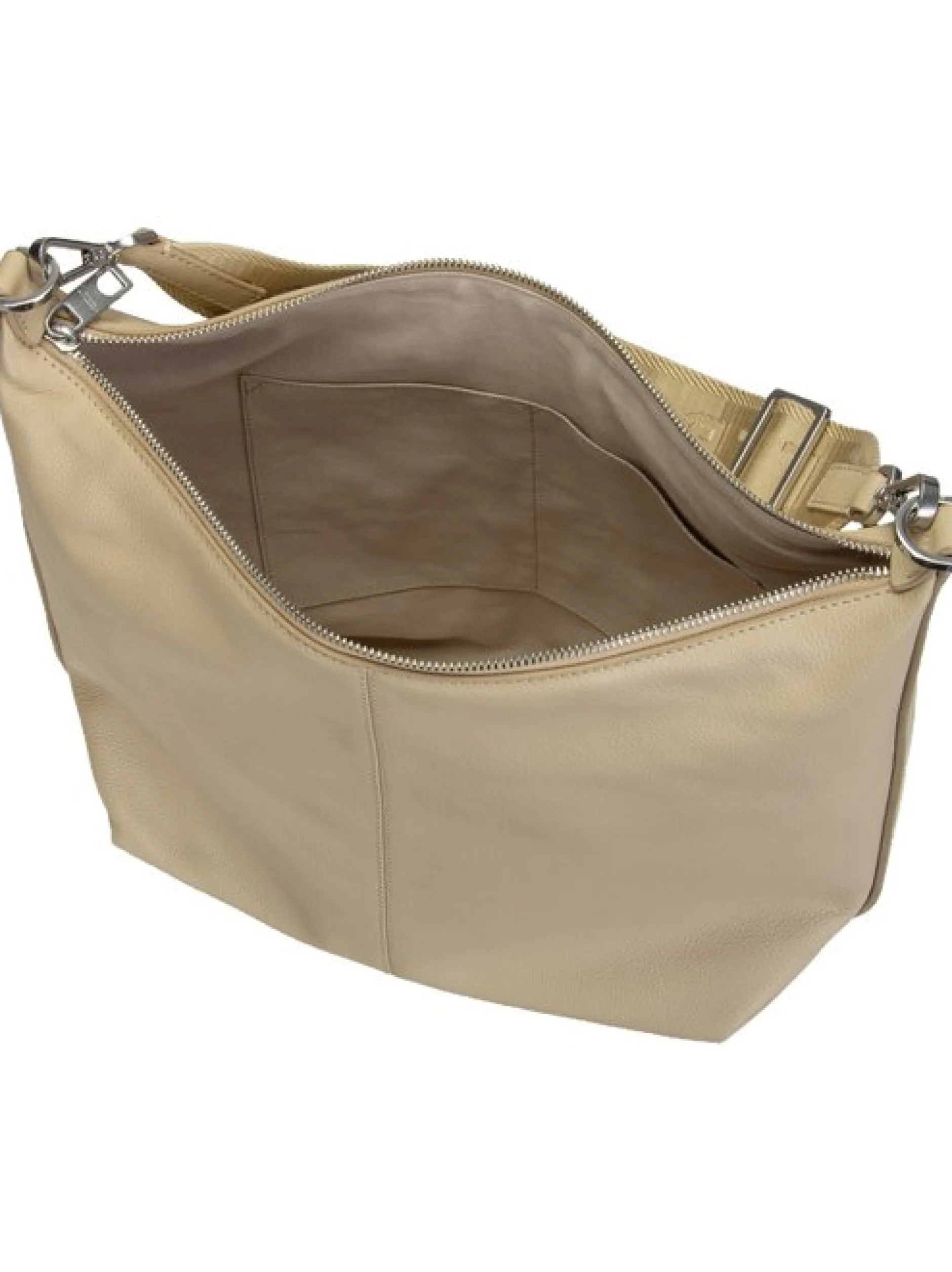 Liebeskind Berlin Damen Handtasche - Paris Hobo M in beige