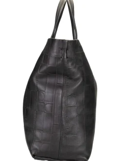 Liebeskind Berlin Damen Handtasche - Hera Monogramm in schwarz