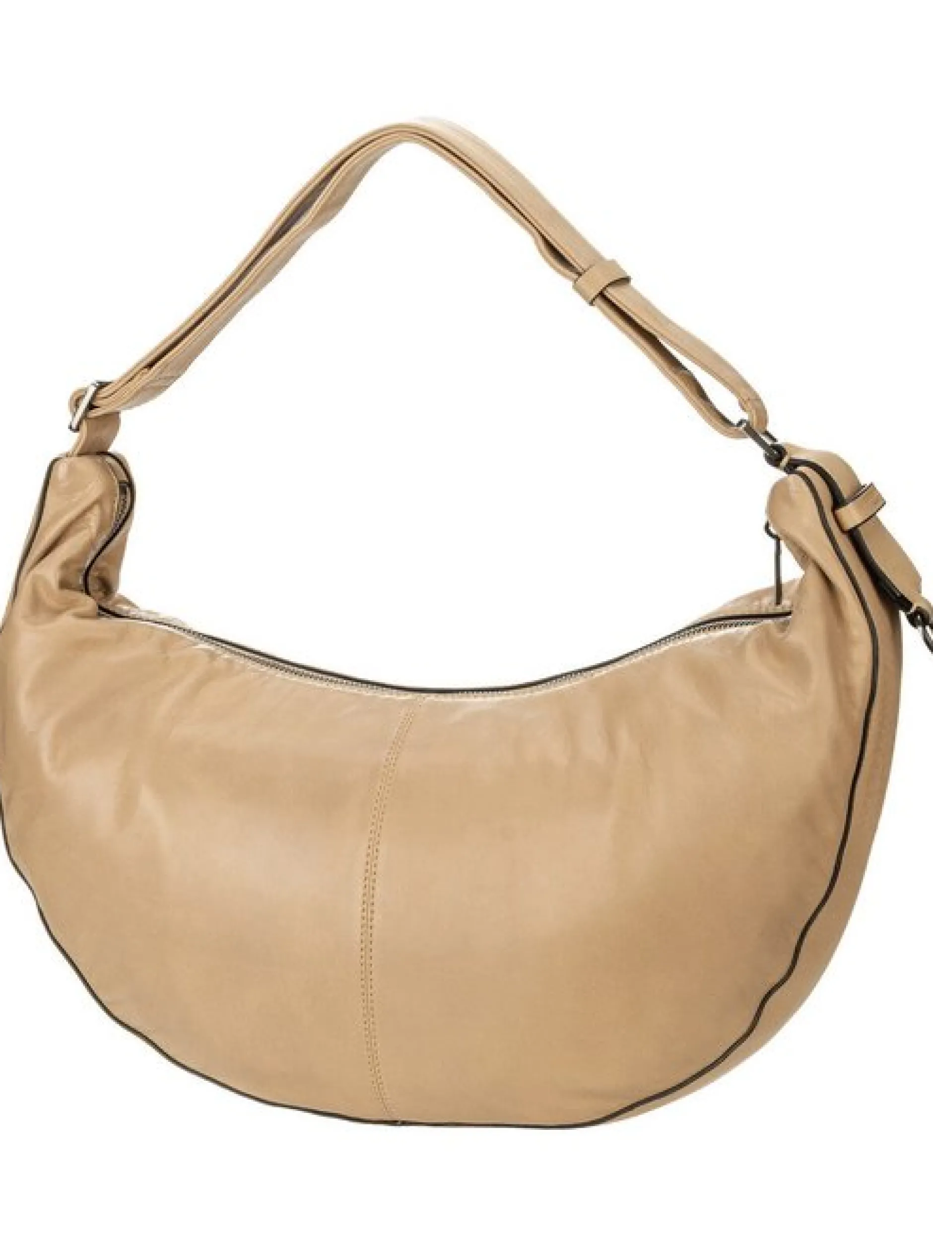 Liebeskind Berlin Damen Handtasche - Moon M in beige
