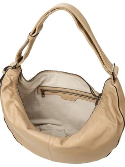 Liebeskind Berlin Damen Handtasche - Moon M in beige
