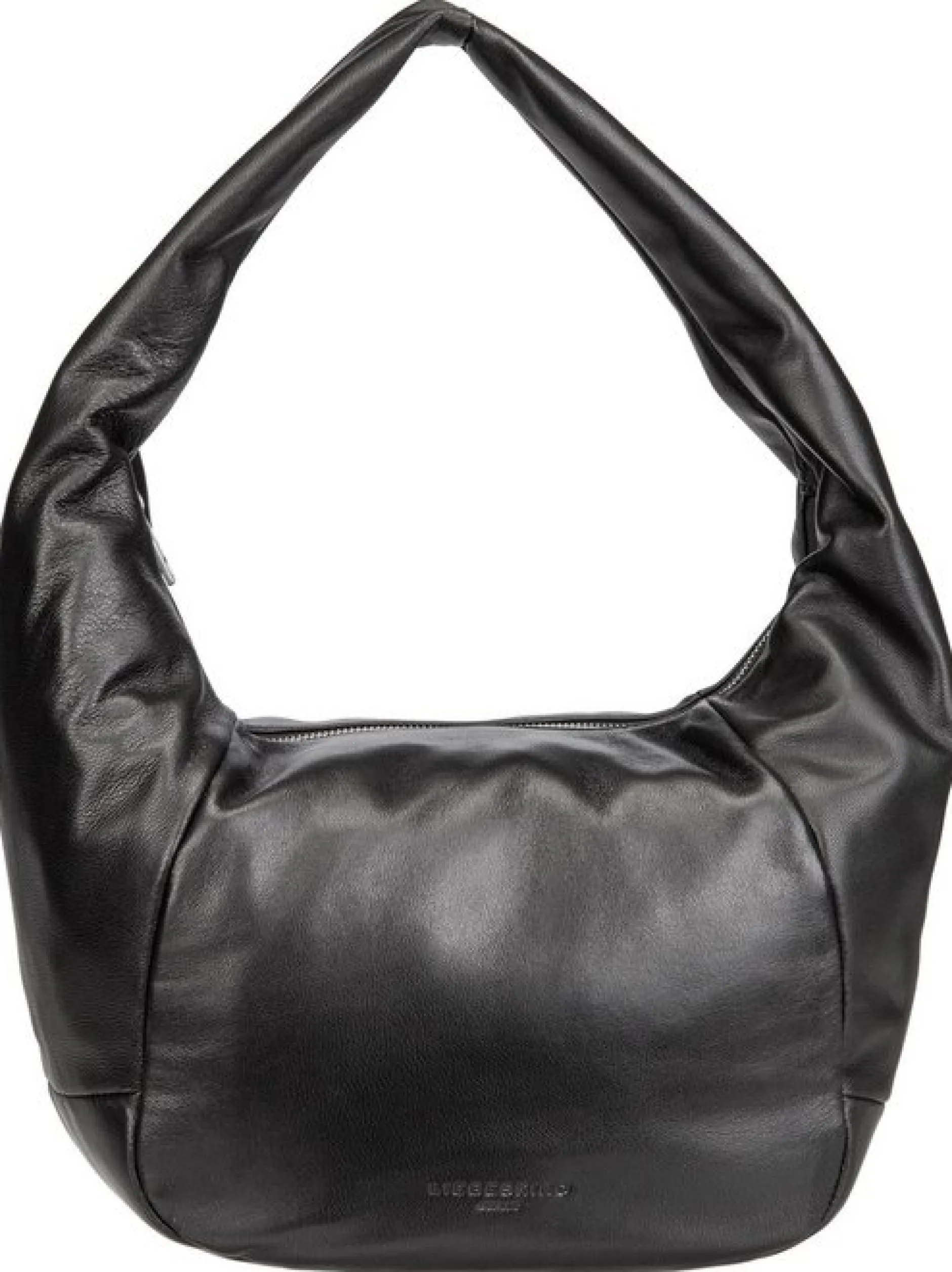 Liebeskind Berlin Damen Handtasche - Farrah M Vintage Goat in schwarz