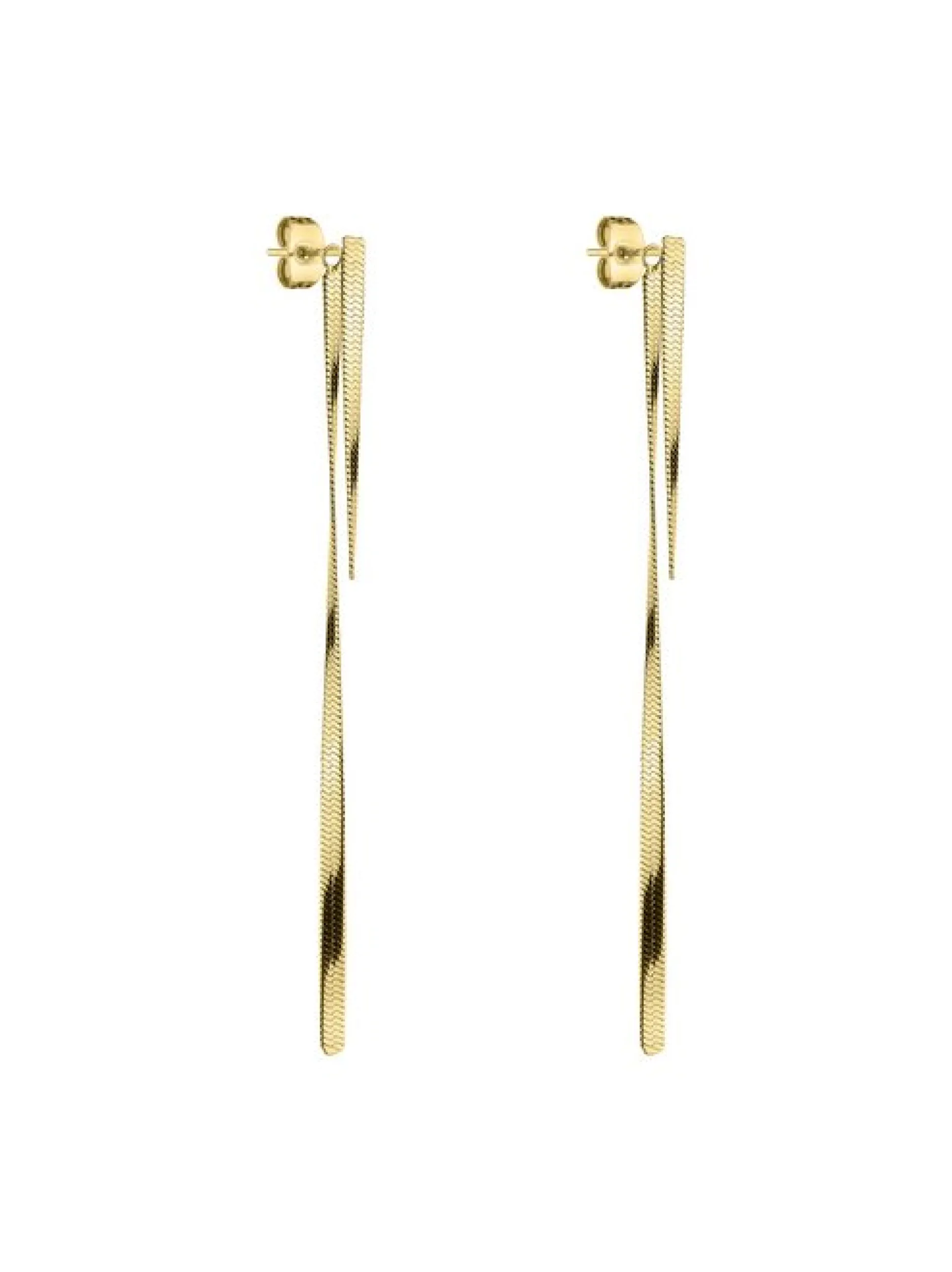 Liebeskind Berlin Damen Ohrhänger - The Sleek in gold
