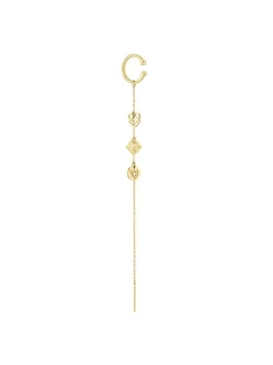 Liebeskind Berlin Damen Ohrringe - Ohrringe in gold