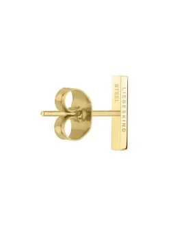 Liebeskind Berlin Damen Ohrstecker - The Minimalistic Basic in gold