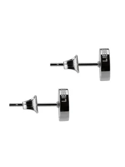 Liebeskind Berlin Damen Ohrstecker - Keep Loving in silber