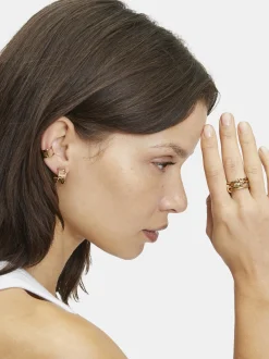 Liebeskind Berlin Damen Ring - The Layer-Ring in gold