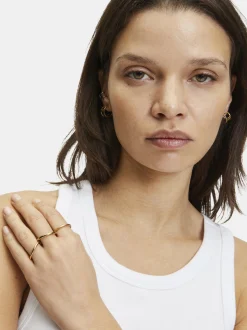Liebeskind Berlin Damen Ring - The Layer-Ring in gold