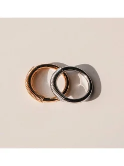 Liebeskind Berlin Damen Ring - Twist in gold