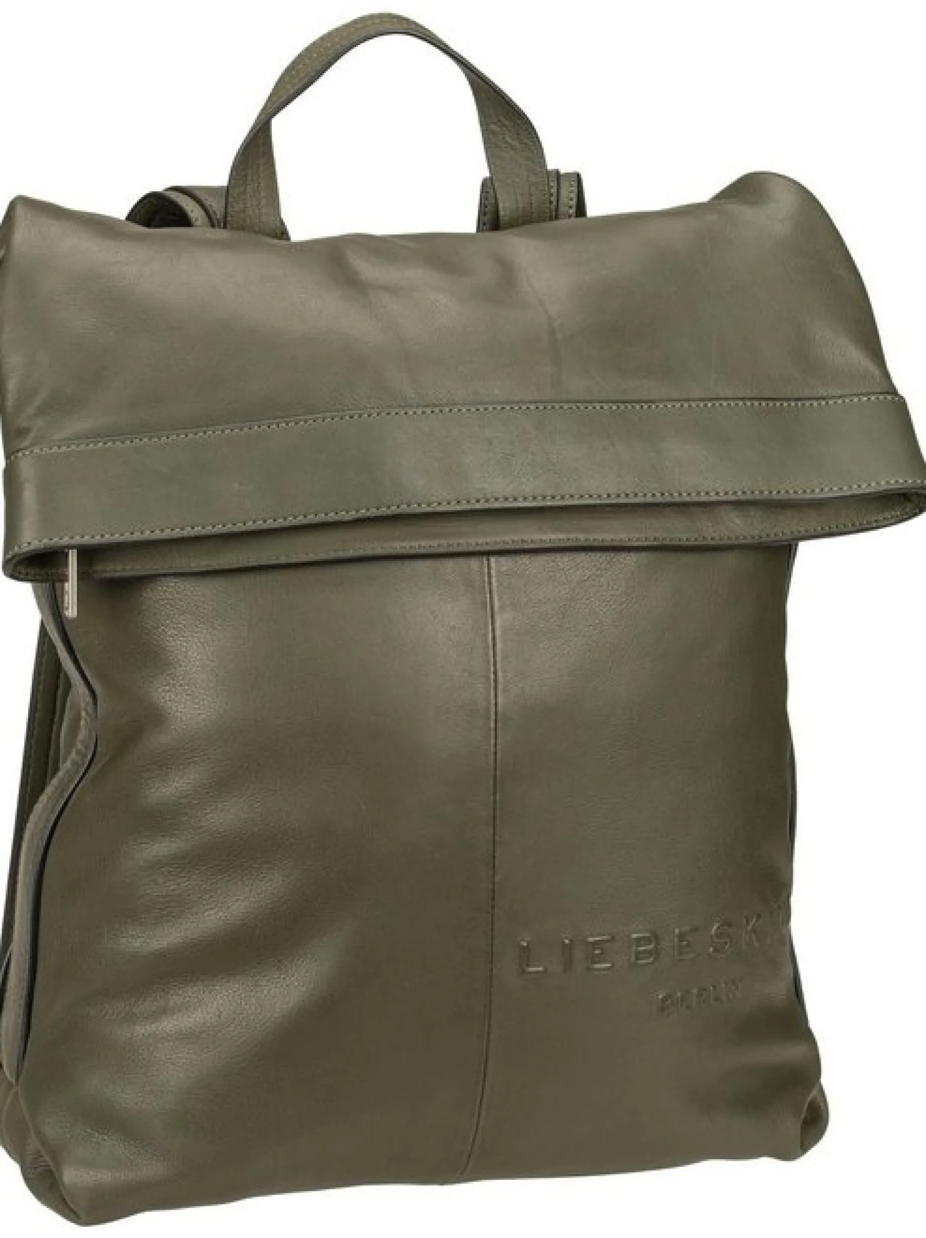 Liebeskind Berlin Damen Rucksack - Elvira L in grün