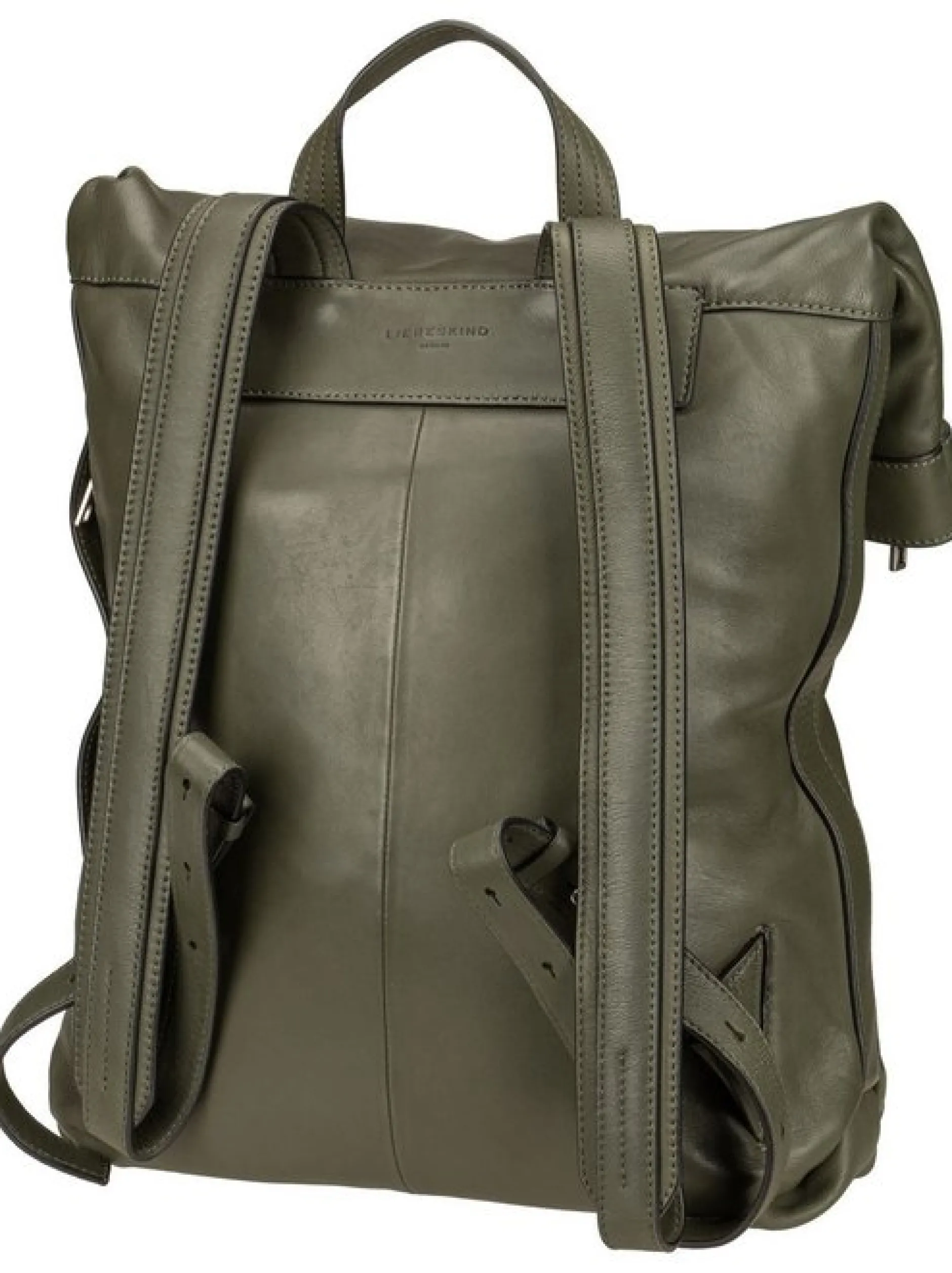 Liebeskind Berlin Damen Rucksack - Elvira L in grün