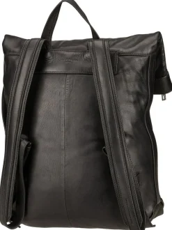 Liebeskind Berlin Damen Rucksack - Elvira L in schwarz