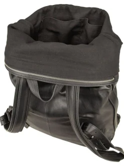 Liebeskind Berlin Damen Rucksack - Elvira L in schwarz
