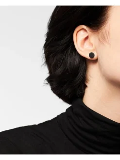Liebeskind Berlin Damen Schmuck-Set - Everyday Layering Black in schwarz