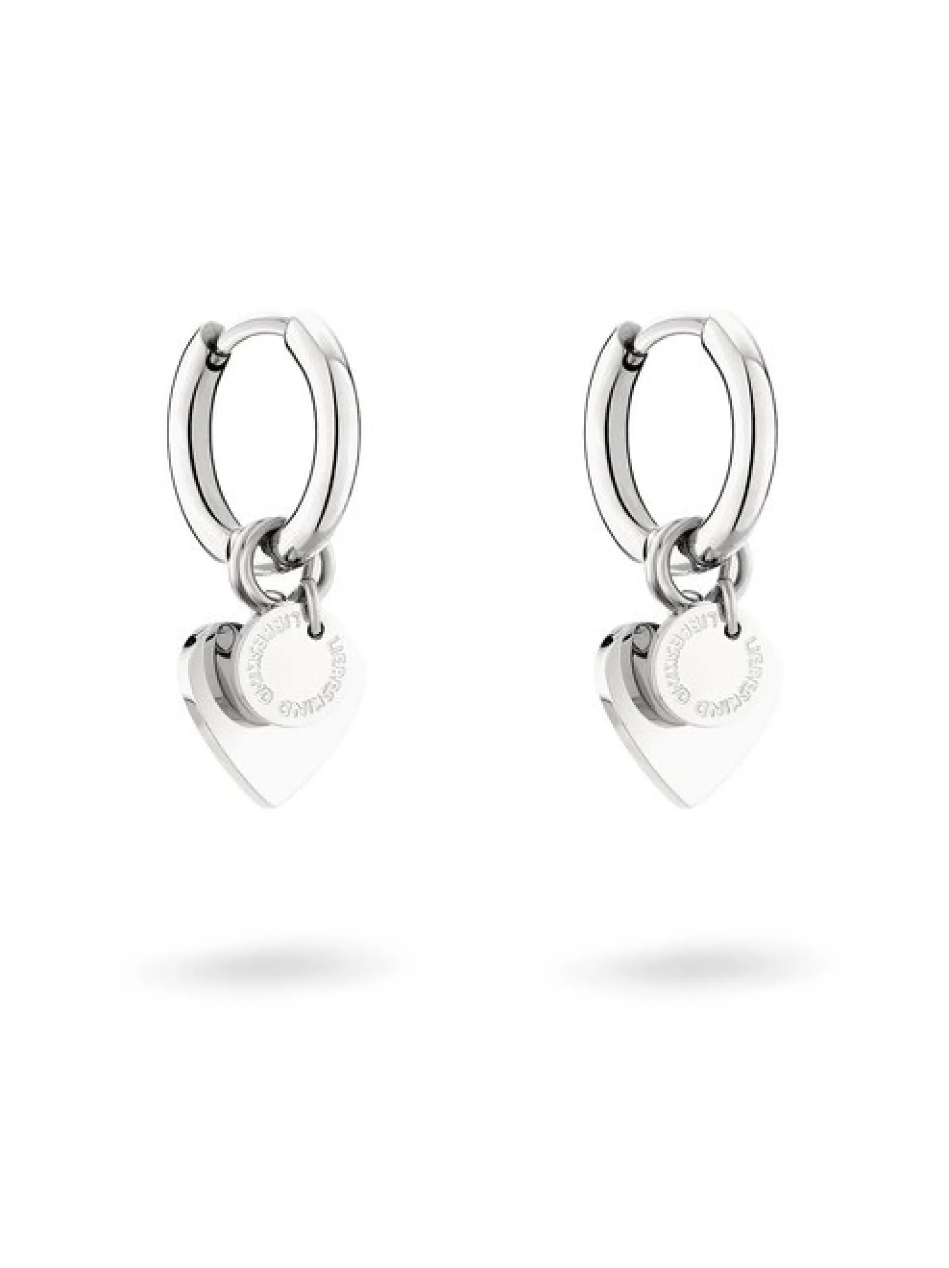 Liebeskind Berlin Damen Schmuck-Set - Silver Hearts in silber