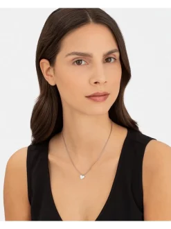 Liebeskind Berlin Damen Schmuck-Set - Silver Hearts in silber