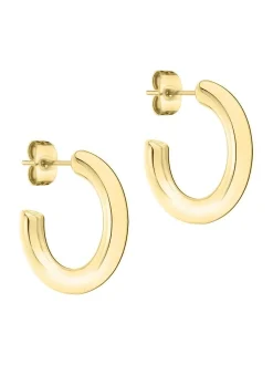 Liebeskind Berlin Damen Schmuck-Set - Ear Candy in gold
