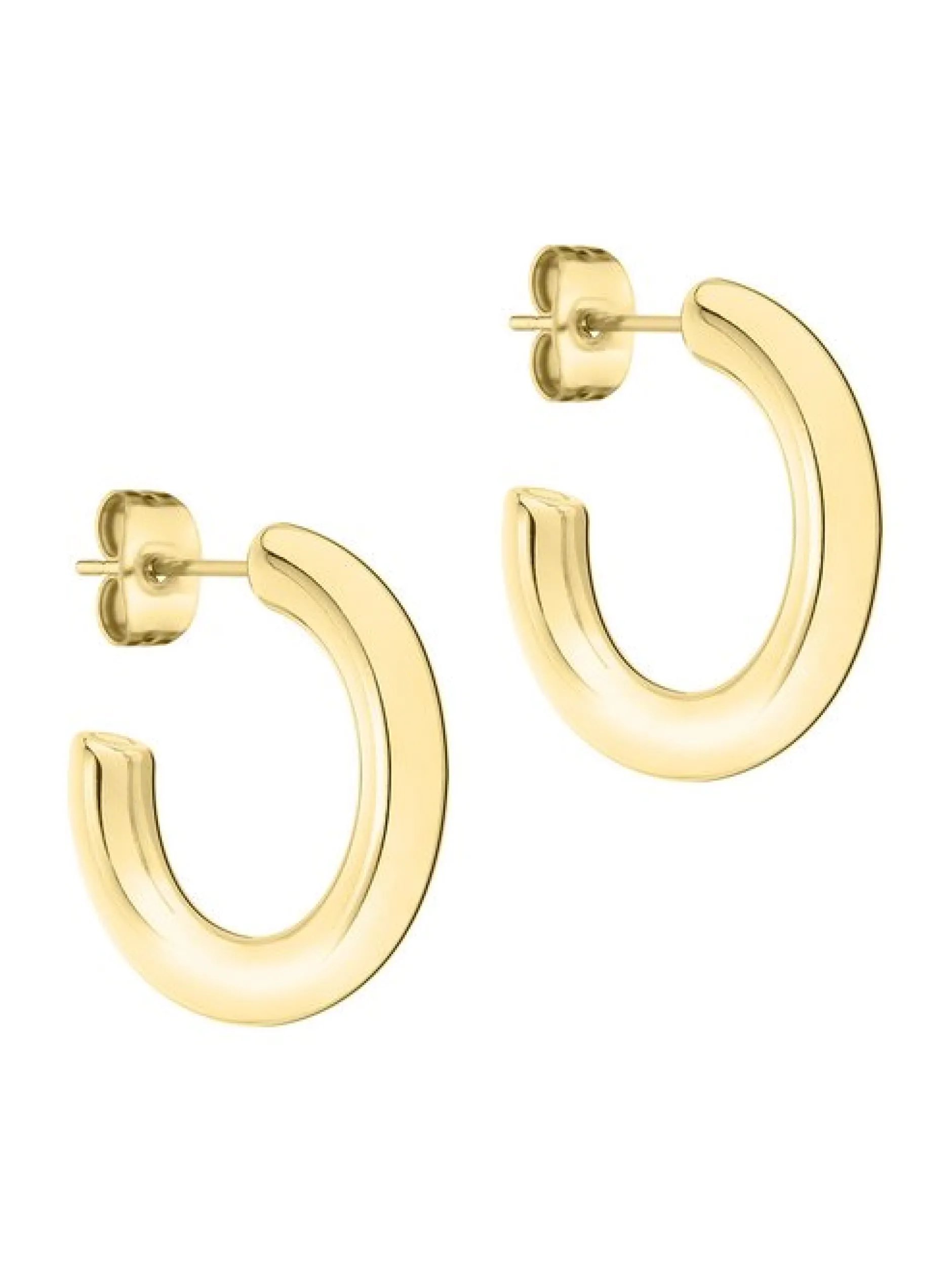 Liebeskind Berlin Damen Schmuck-Set - Ear Candy in gold