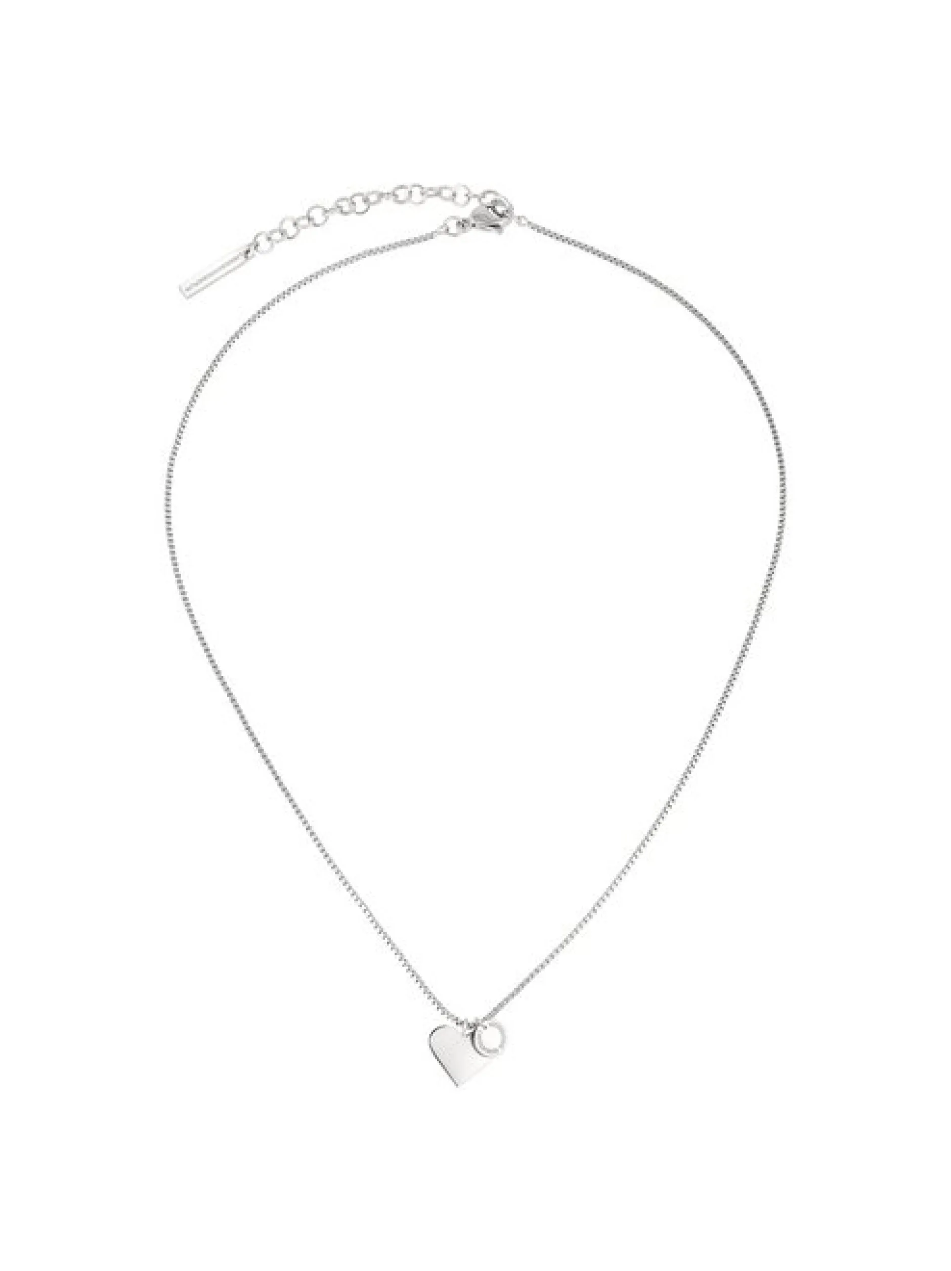 Liebeskind Berlin Damen Schmuck-Set - Classy Heart in silber