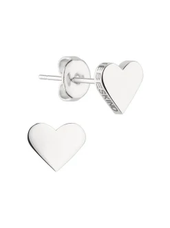 Liebeskind Berlin Damen Schmuck-Set - Classy Heart in silber