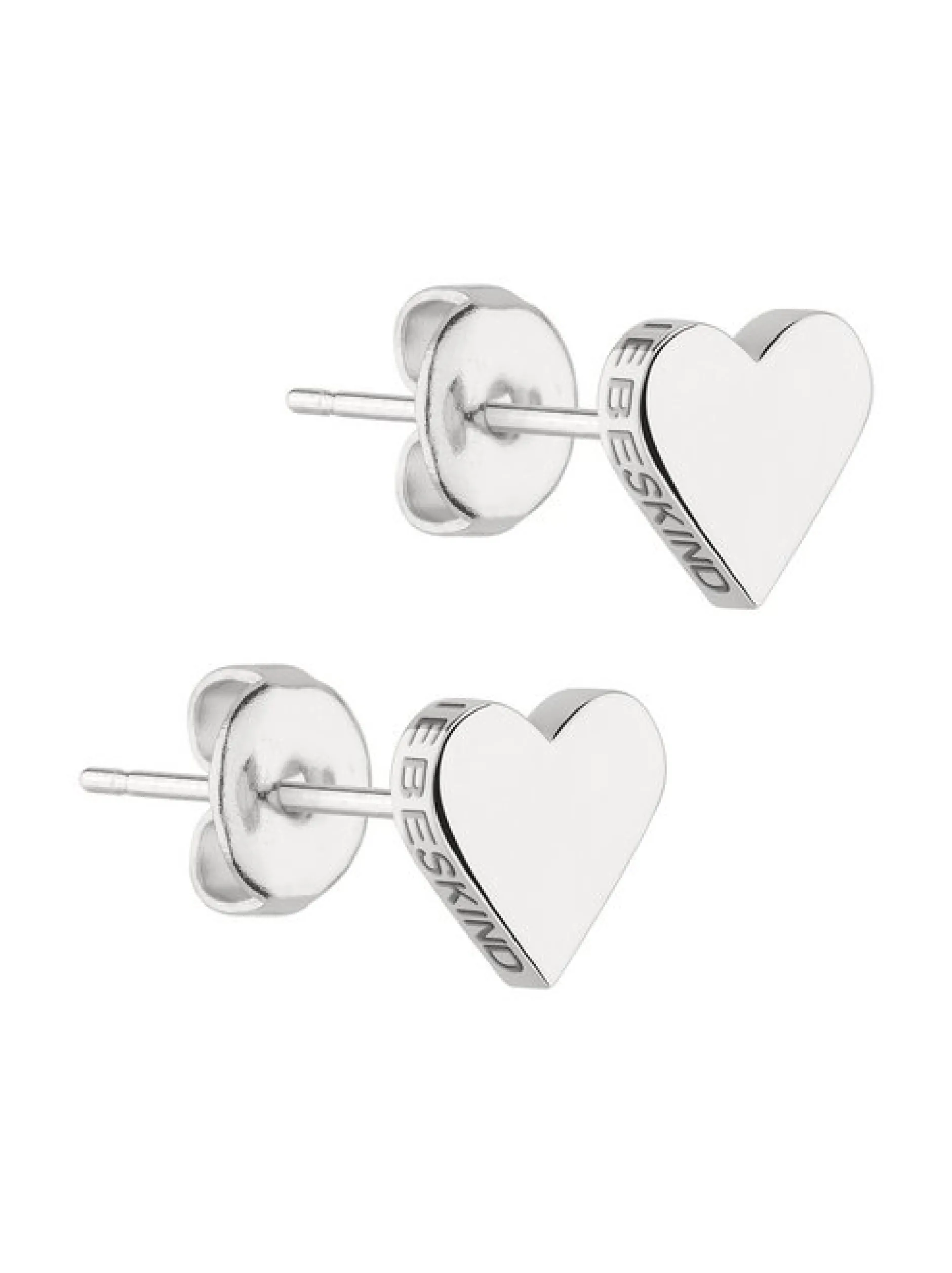 Liebeskind Berlin Damen Schmuck-Set - Classy Heart in silber