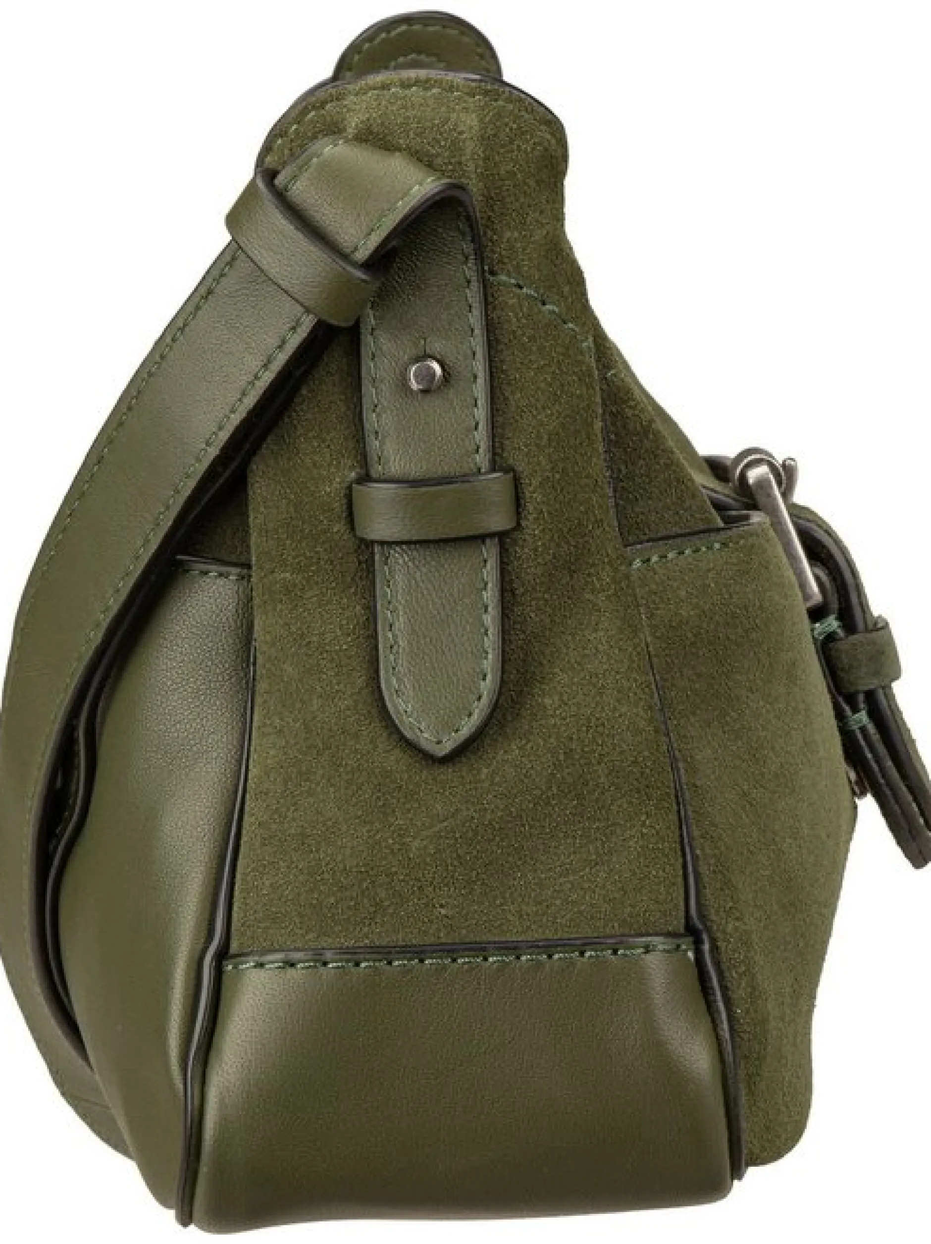 Liebeskind Berlin Damen Schultertasche - Ren S in oliv