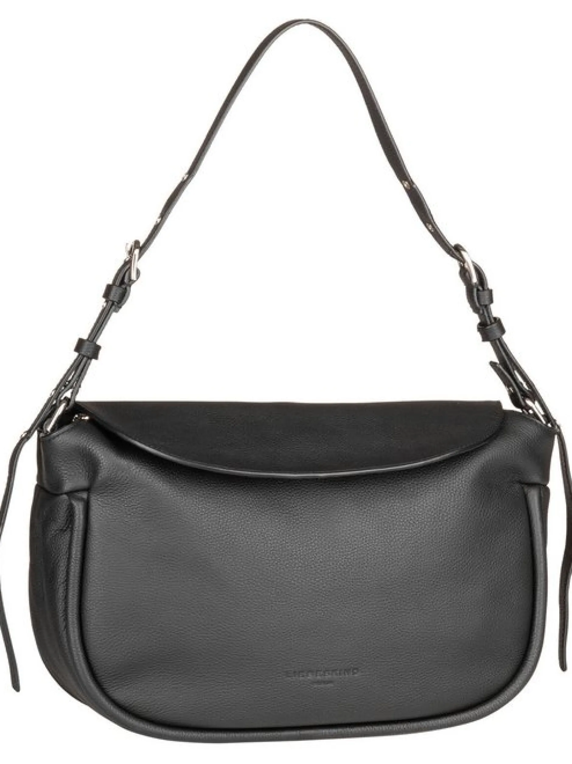 Liebeskind Berlin Damen Schultertasche - Motor L in schwarz