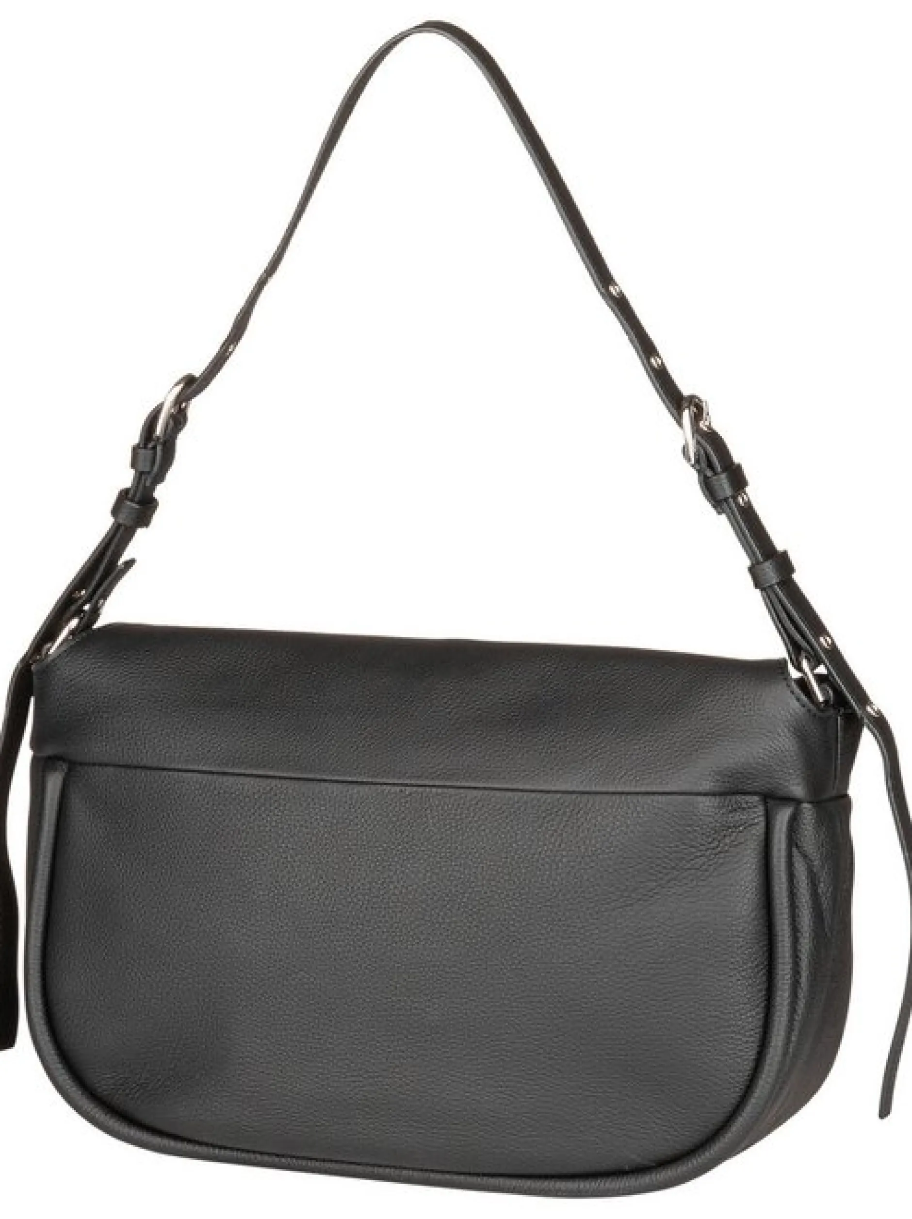 Liebeskind Berlin Damen Schultertasche - Motor L in schwarz