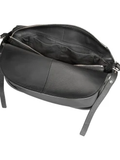 Liebeskind Berlin Damen Schultertasche - Motor L in schwarz