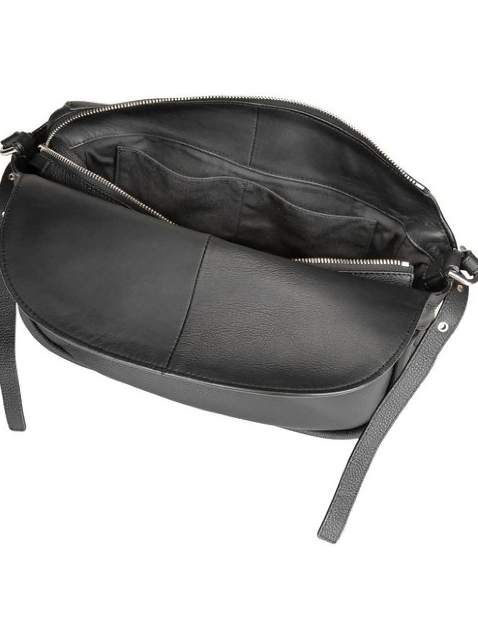 Liebeskind Berlin Damen Schultertasche - Motor L in schwarz
