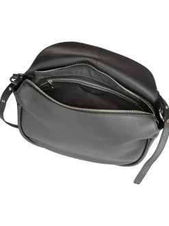 Liebeskind Berlin Damen Schultertasche - Motor L in schwarz