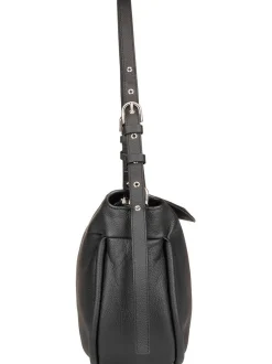 Liebeskind Berlin Damen Schultertasche - Motor L in schwarz
