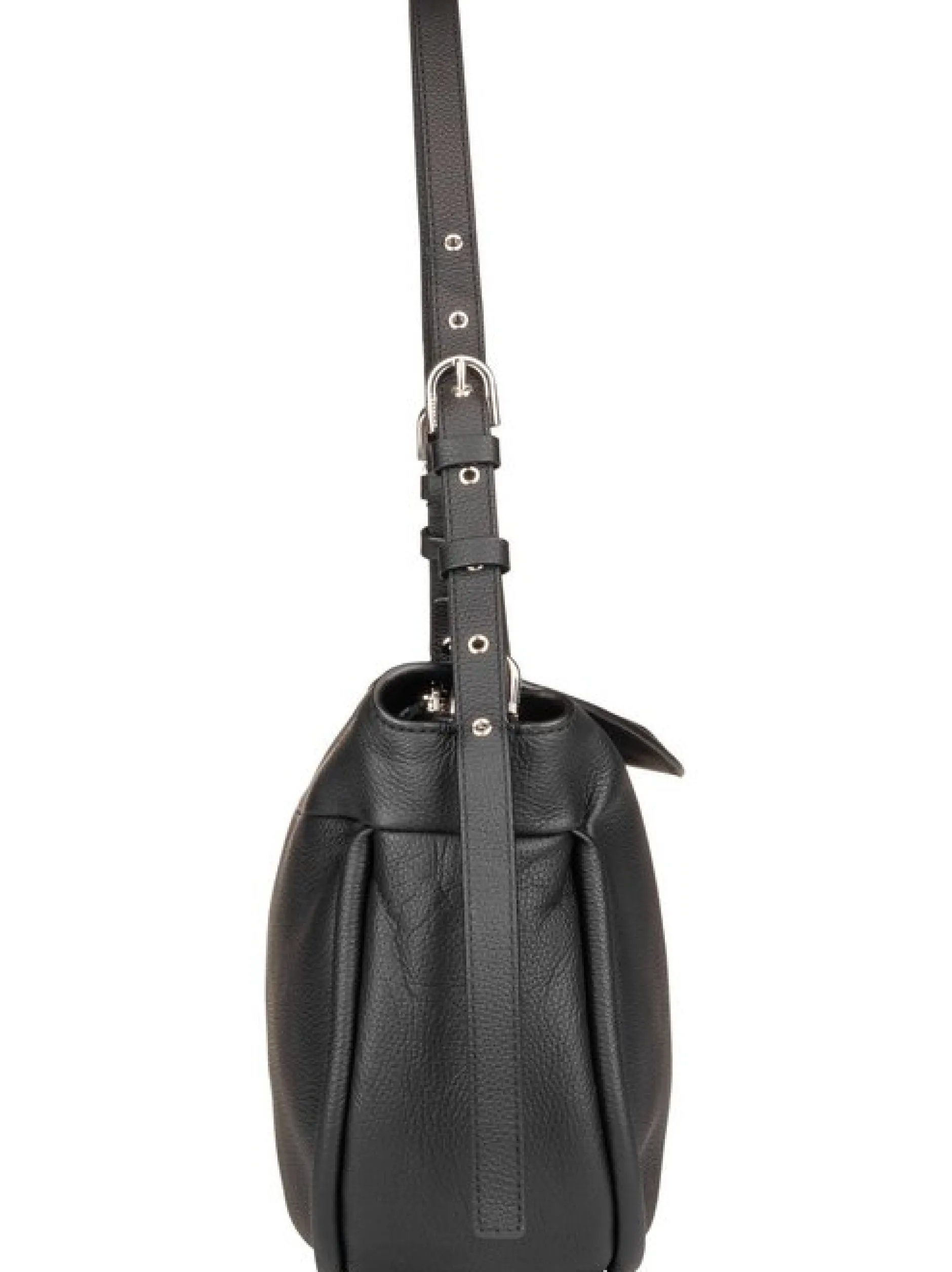 Liebeskind Berlin Damen Schultertasche - Motor L in schwarz