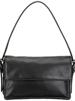 Liebeskind Berlin Damen Schultertasche - Audrey S in schwarz