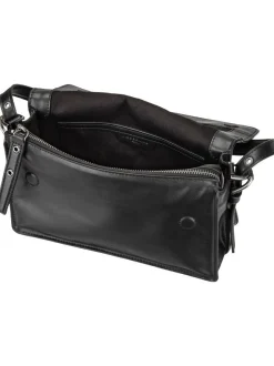 Liebeskind Berlin Damen Schultertasche - Audrey S in schwarz