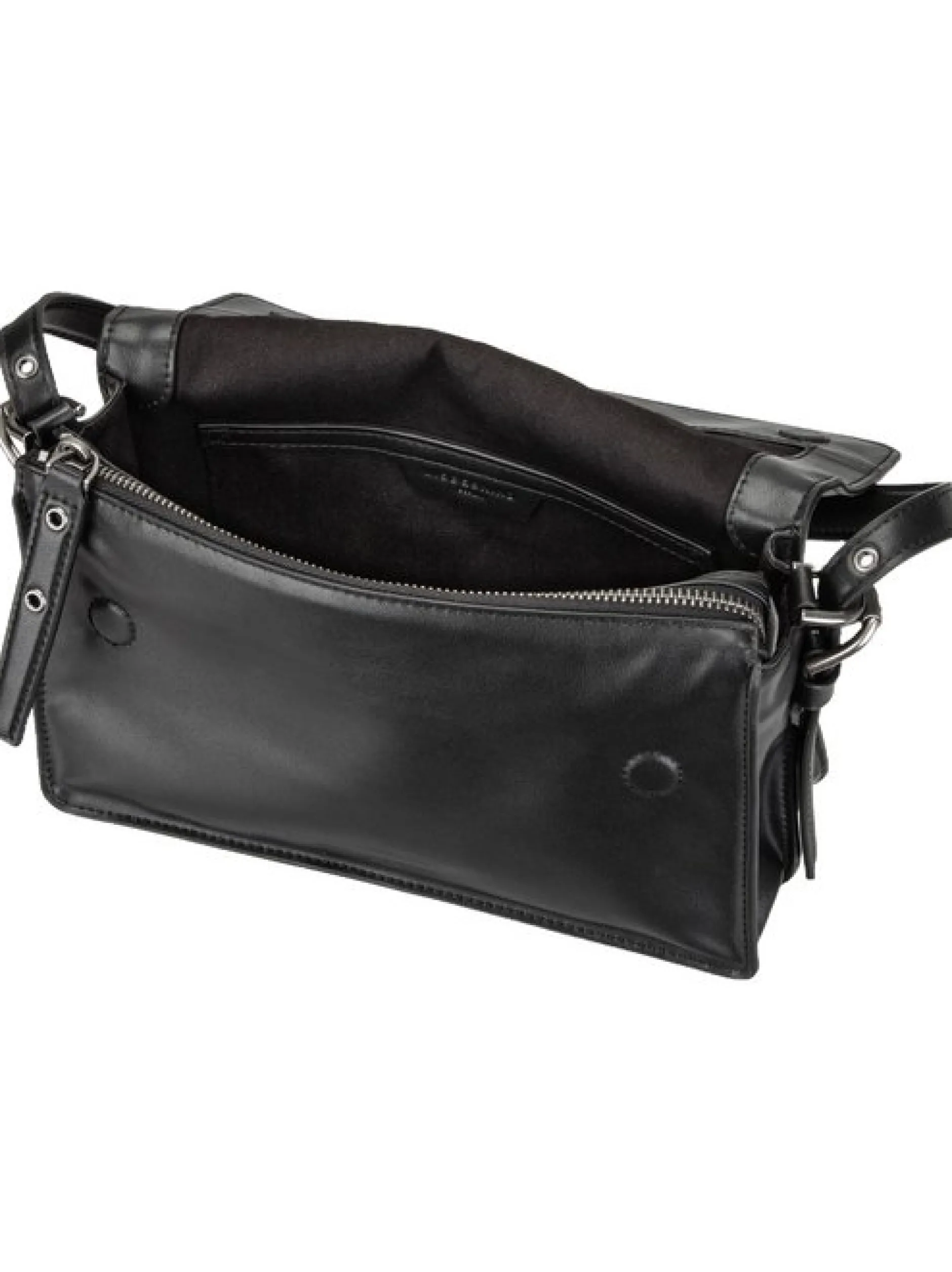 Liebeskind Berlin Damen Schultertasche - Audrey S in schwarz