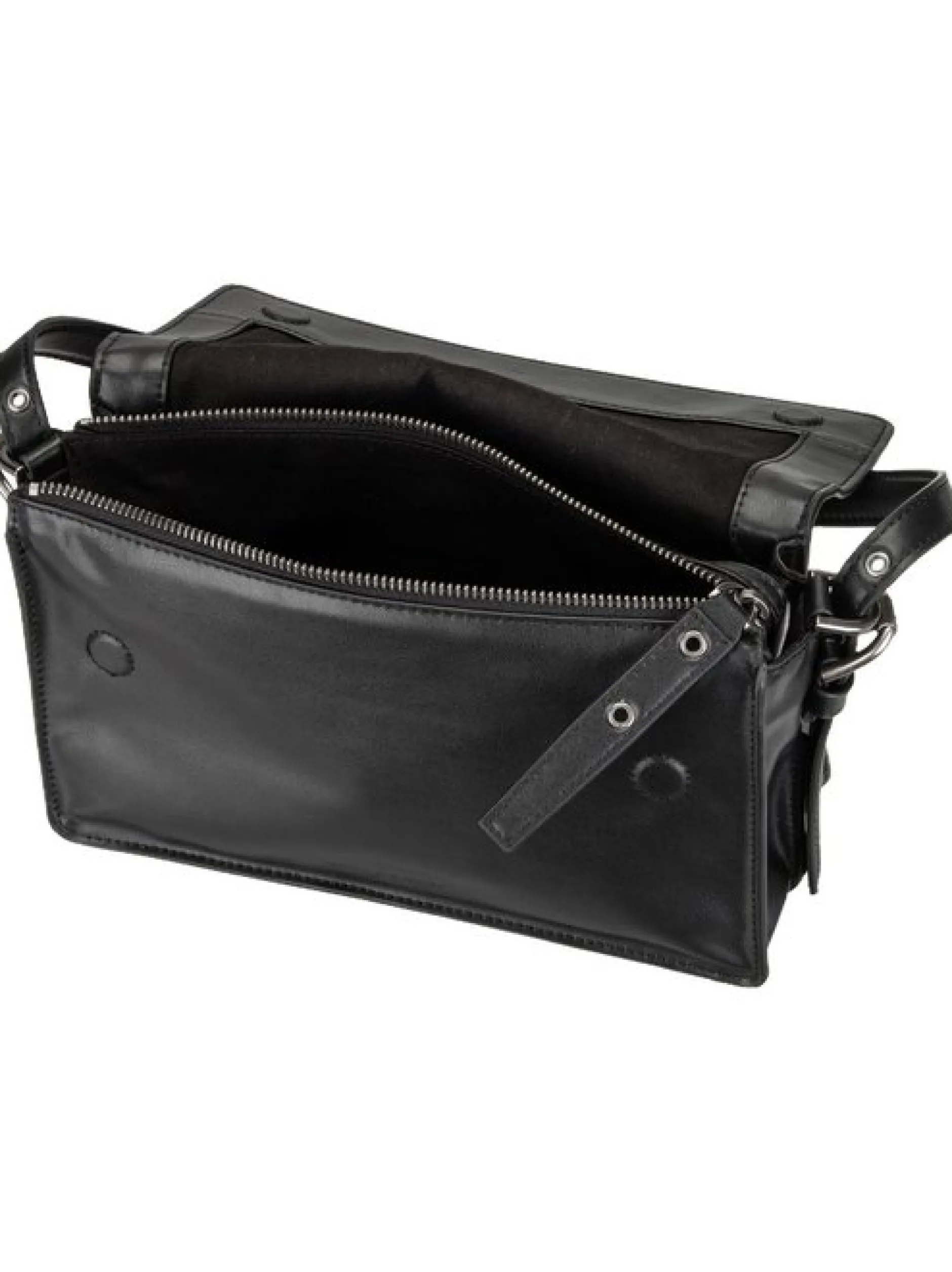 Liebeskind Berlin Damen Schultertasche - Audrey S in schwarz