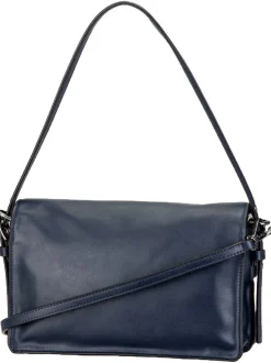 Liebeskind Berlin Damen Schultertasche - Audrey S in marine