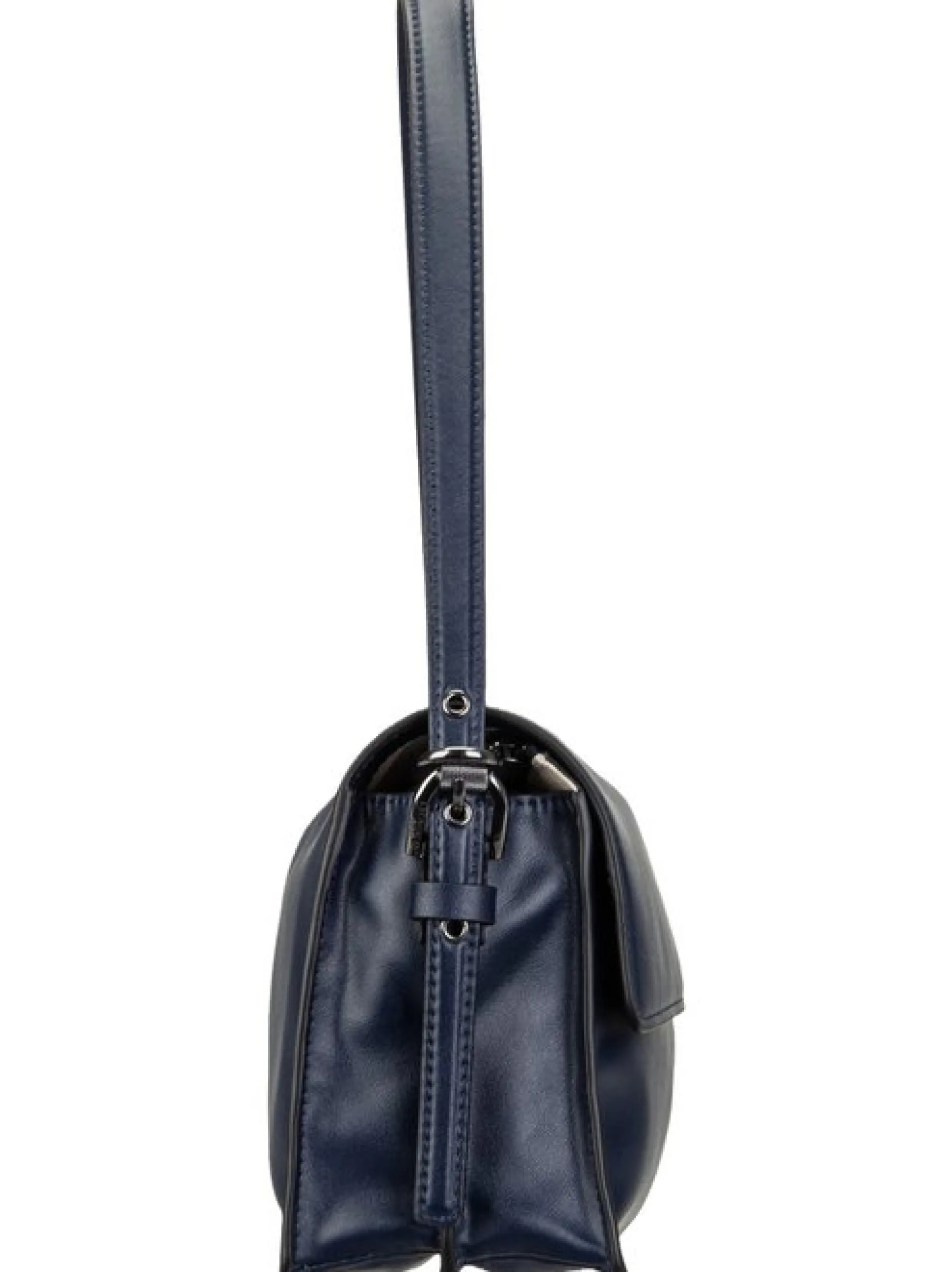 Liebeskind Berlin Damen Schultertasche - Audrey S in marine