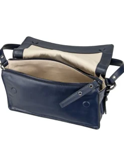 Liebeskind Berlin Damen Schultertasche - Audrey S in marine
