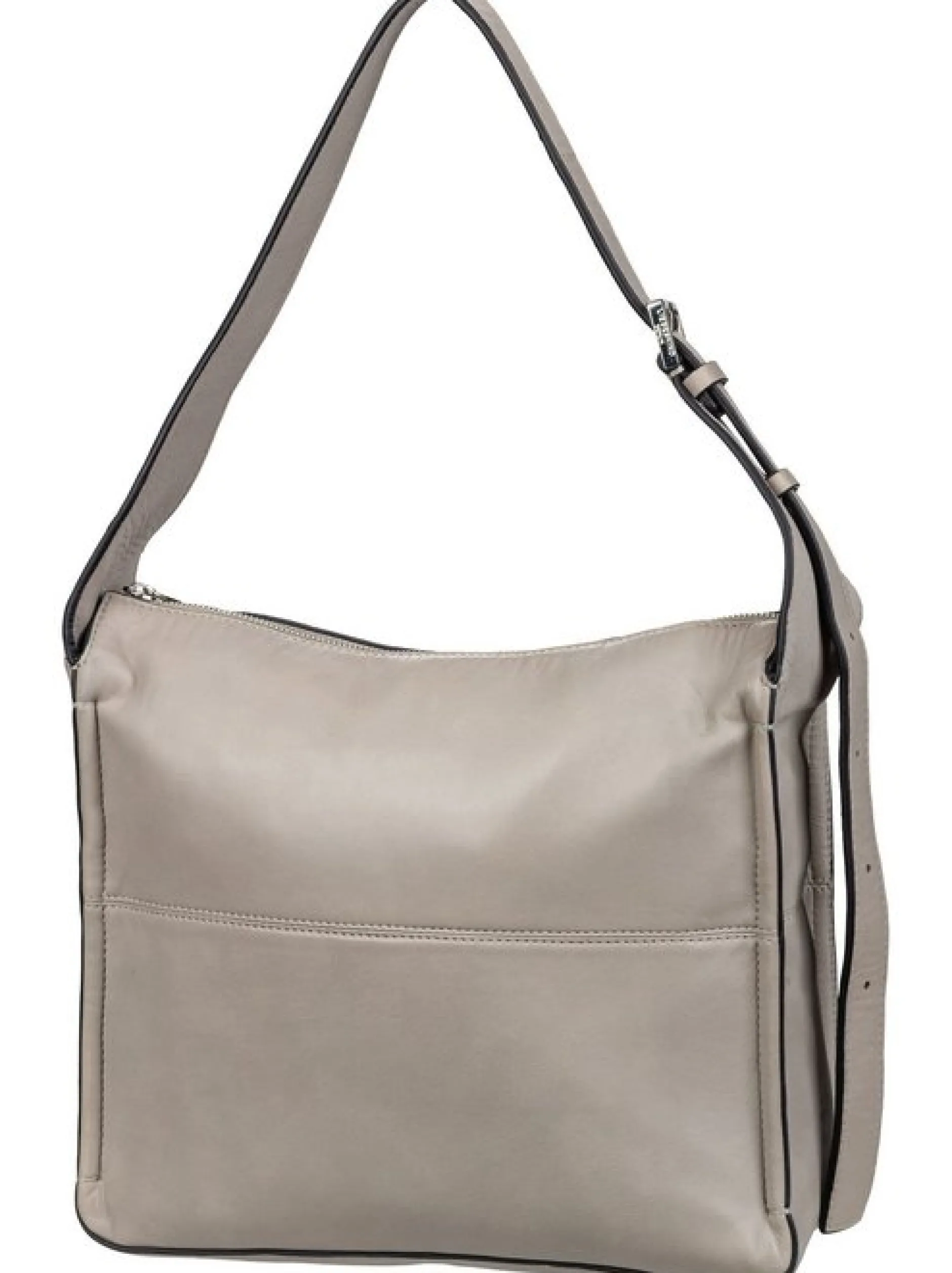 Liebeskind Berlin Damen Schultertasche - Sky M in anthrazit