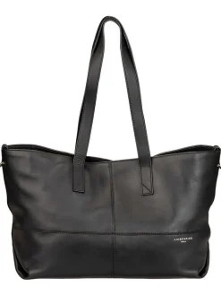 Liebeskind Berlin Damen Shopper - Ariel M in schwarz